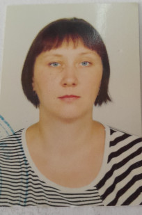 Прусова Наталия Александровна Прусова Наталия Александровна